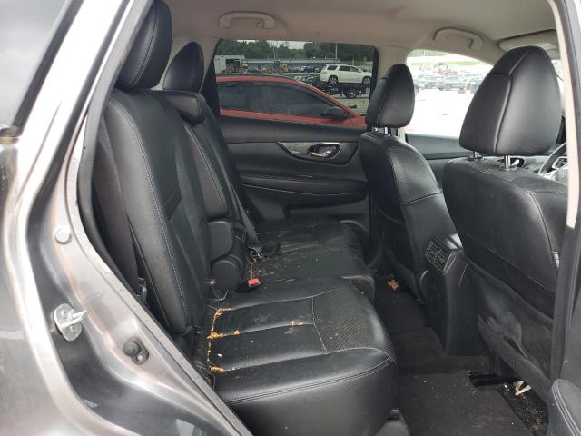 2016 NISSAN ROGUE S - KNMAT2MV9GP690555
