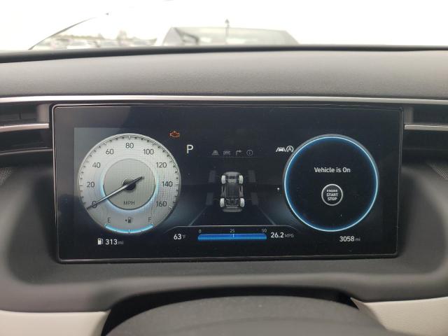 2024 HYUNDAI TUCSON LIM - 5NMJECDE8RH309659