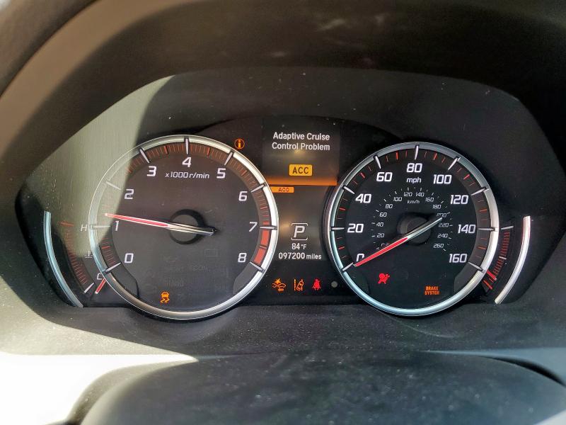 2020 ACURA TLX TECHNO - 19UUB1F67LA009162
