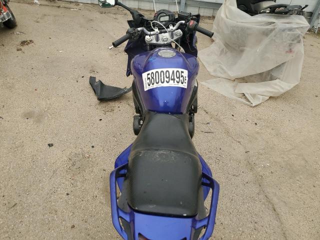 2006 YAMAHA FZ6 S JYARJ08EX6A005855