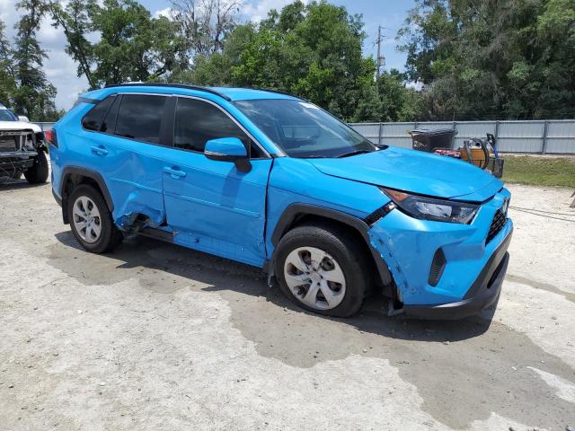 Vin: jtmk1rfvxkd033483, lot: 57885615, toyota rav4 le 20194