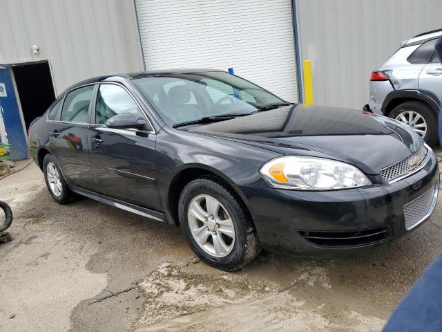 Vin: 2g1wa5e34g1100164, lot: 57422575, chevrolet impala ls 20164