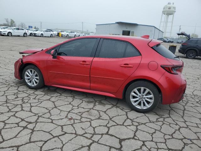 Vin: jtnd4mbe9r3220993, lot: 55441705, toyota corolla se 20242