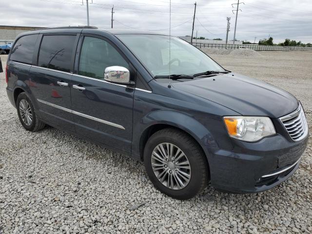 Vin: 2c4rc1cg1er345497, lot: 58026305, chrysler minivan touring l 20144