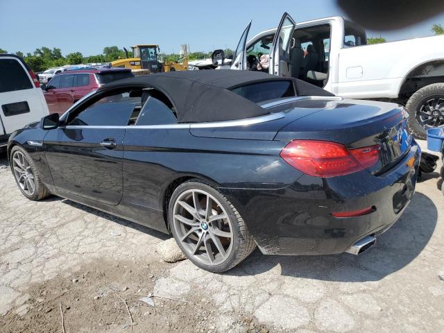 Vin: wbalz3c55cdl70172, lot: 58656785, bmw 6 series i 20122