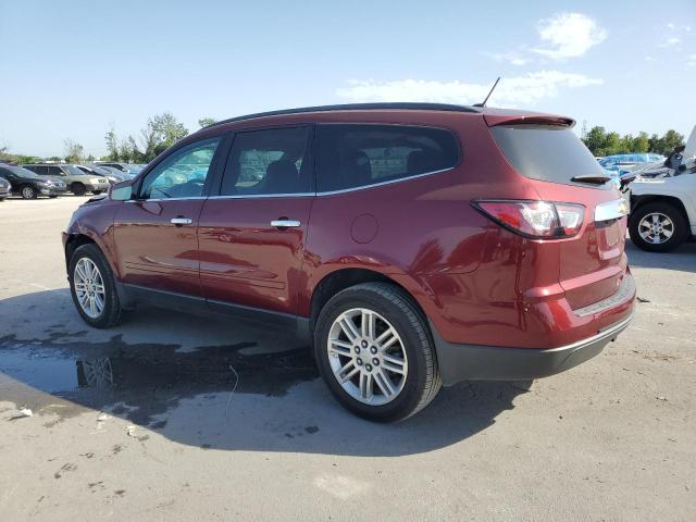 Vin: 1gnkrgkdxfj129770, lot: 56785895, chevrolet traverse lt 20152