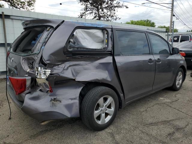 Vin: 5tdzk3dcxes509122, lot: 55951185, toyota all models 20143