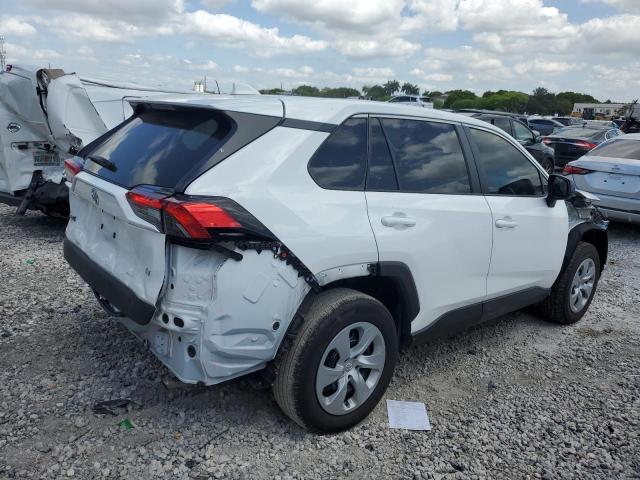 Vin: 2t3h1rfv2rw316435, lot: 57446335, toyota rav4 le 20243