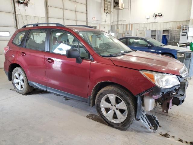 Vin: jf2sjabc5fh808598, lot: 56235785, subaru forester 2.5i 20154