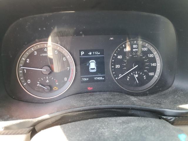 2019 HYUNDAI TUCSON SE KM8J23A41KU004714
