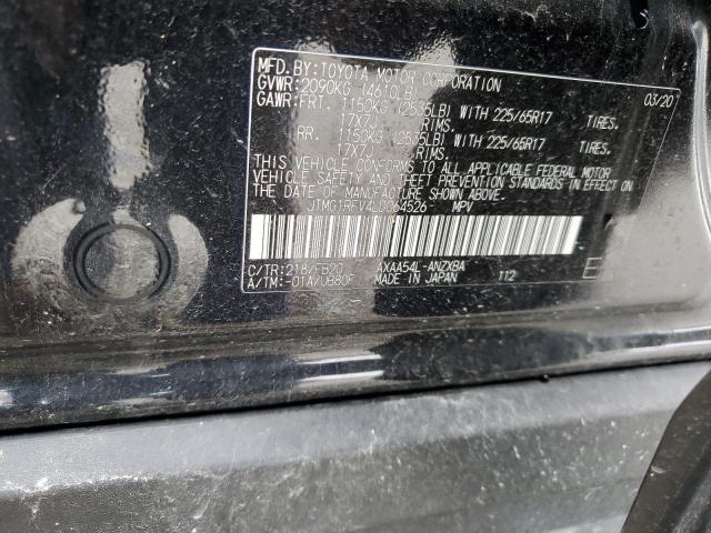 2020 TOYOTA RAV4 LE - JTMG1RFV4LD064526