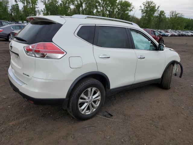 Vin: knmat2mv0gp600497, lot: 56478555, nissan rogue s 20163