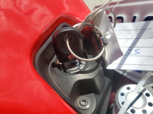 2018 DUCATI SUPERSPORT ZDMVABDSXJB006313