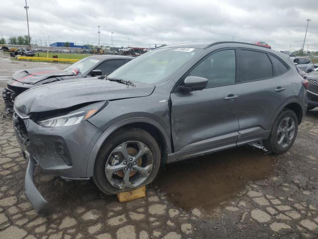 Vin: 1fmcu9na9pua14484, lot: 57859615, ford escape st st line select 2023 img_1