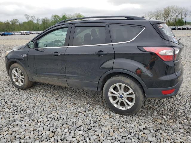 Vin: 1fmcu9gd8jua89756, lot: 55978345, ford escape se 20182