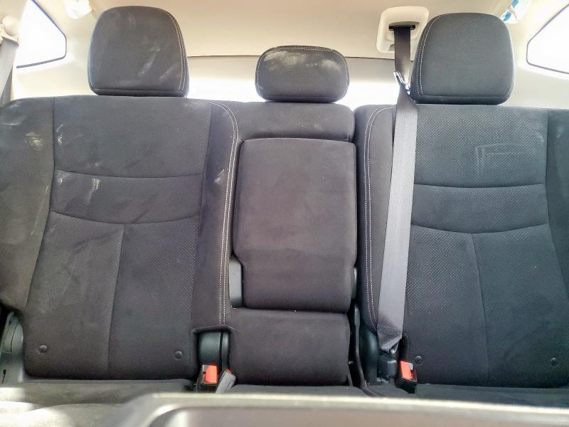2018 NISSAN MURANO S - 5N1AZ2MG4JN109087