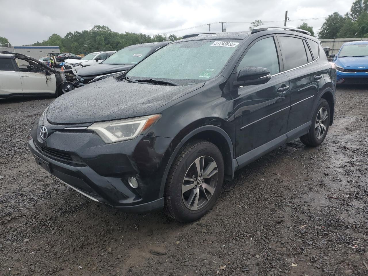 TOYOTA RAV4 XLE