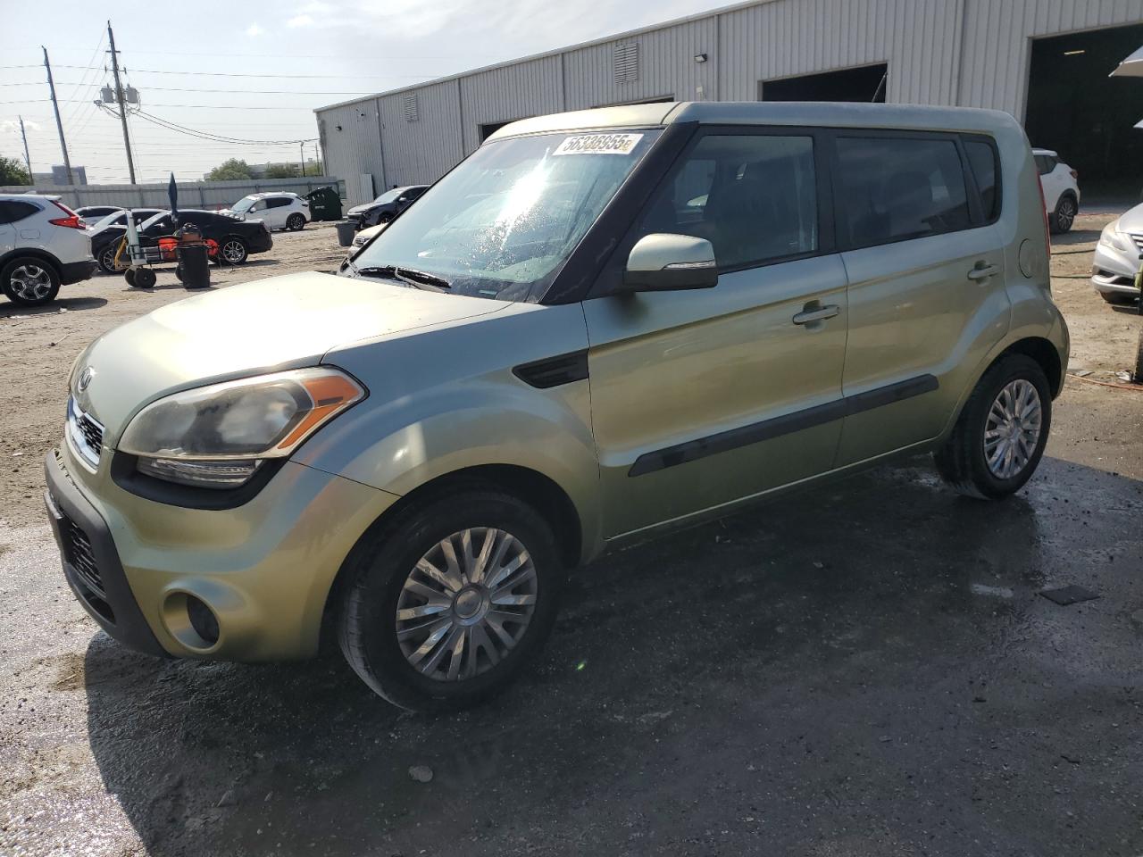 KIA SOUL +