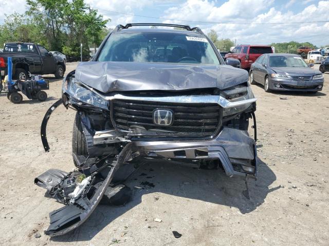 2021 HONDA RIDGELINE - 5FPYK3F79MB018627