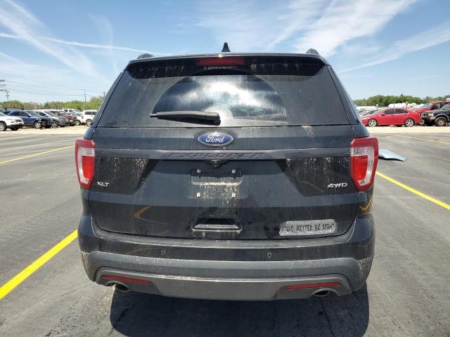 2017 FORD EXPLORER XLT 1FM5K8D81HGA05513