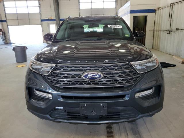 2023 FORD EXPLORER X - 1FMSK8DH8PGB40358