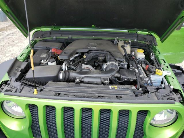 2019 JEEP WRANGLER U 1C4HJXDG0KW638975