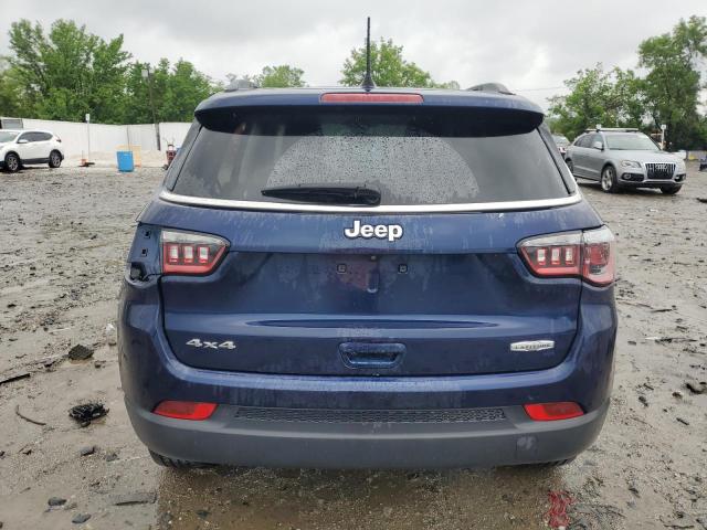 2020 JEEP COMPASS LA 3C4NJDBB5LT112616