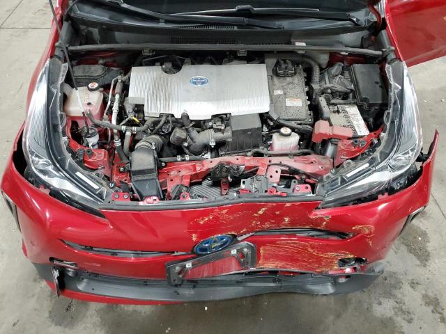 2020 TOYOTA PRIUS LE JTDL9RFU0L3017286