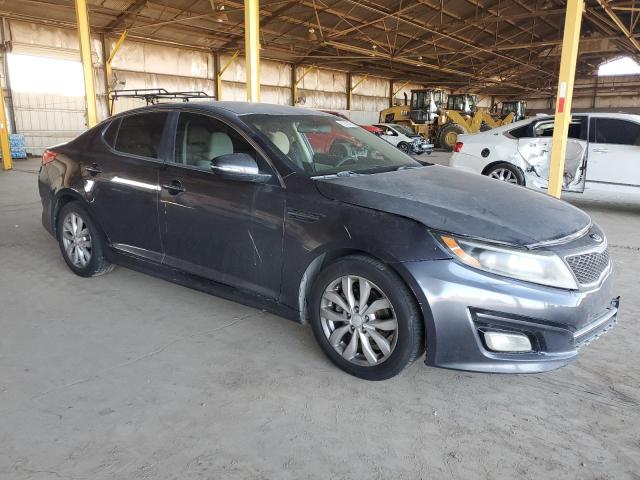 Vin: 5xxgm4a7xfg451451, lot: 57360435, kia optima lx 20154