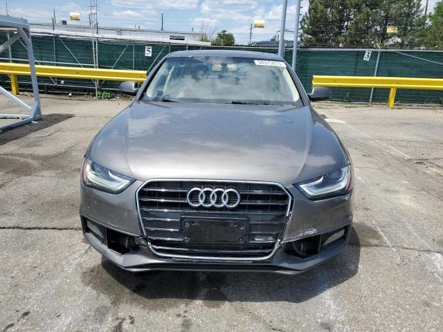 2015 AUDI A4 PREMIUM WAUFFAFLXFN044418
