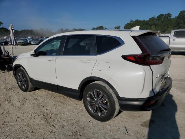 Vin: 7farw1h86me024482, lot: 58239995, honda crv exl 20212