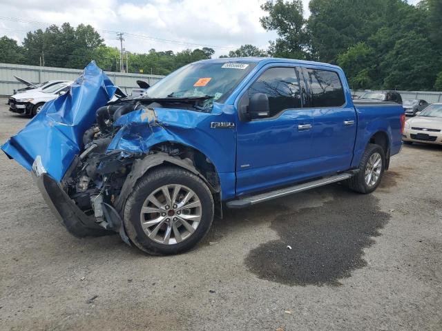 Vin: 1ftew1cg2fke34453, lot: 58055685, ford f-150 supercrew 2015 img_1