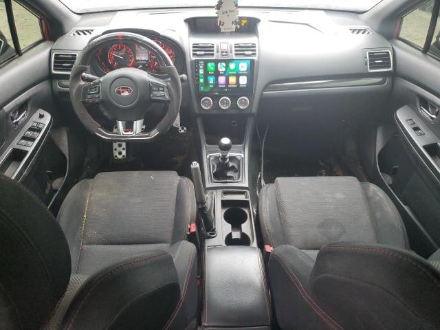 2016 SUBARU WRX JF1VA1B61G9800246