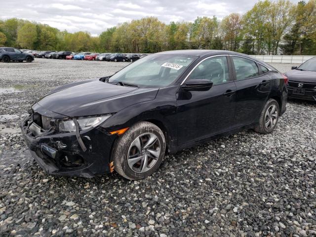 Vin: 2hgfc2f67kh546142, lot: 55675515, honda civic lx 2019 img_1