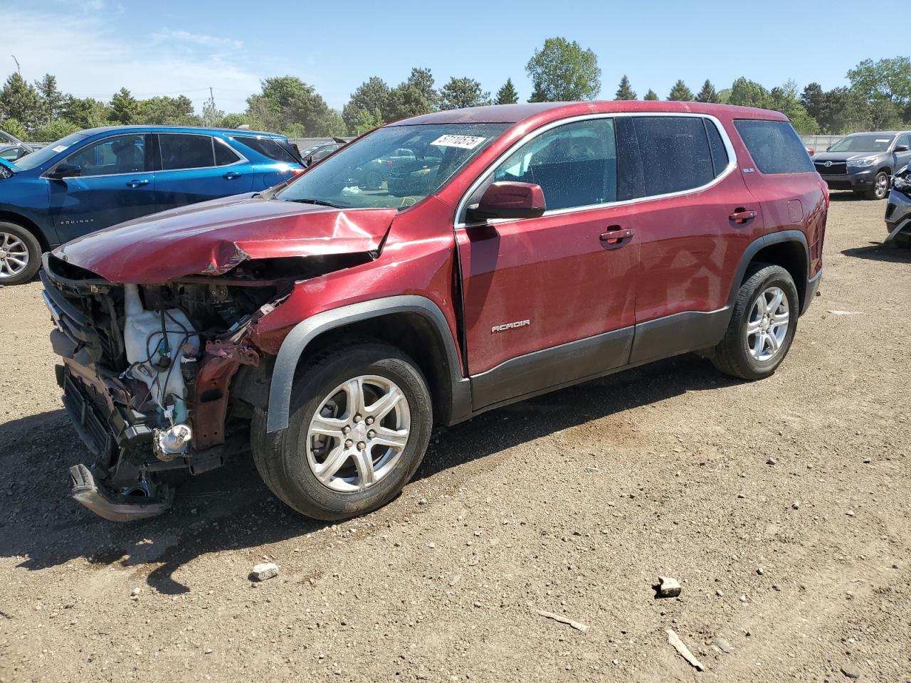 GMC ACADIA SLE