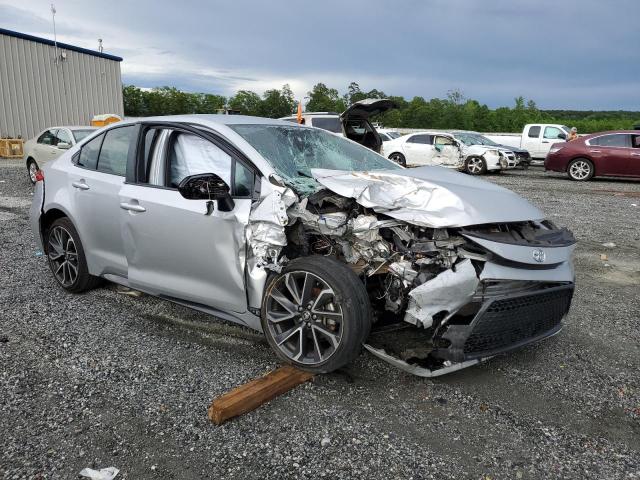 Vin: jtds4mce8n3507861, lot: 55737825, toyota corolla se 20224