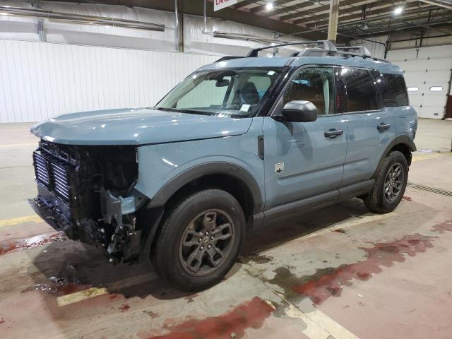 Vin: 3fmcr9b66nre19725, lot: 57829605, ford bronco big bend 2022 img_1