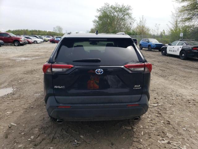 2020 TOYOTA RAV4 XLE - 2T3RWRFV1LW093981