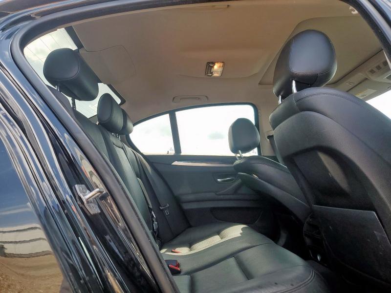 2015 BMW 528 XI WBA5A7C50FD626827