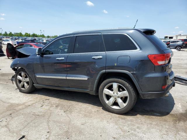 Vin: 1c4rjfct5cc203692, lot: 58973235, jeep grand cher overland 20122