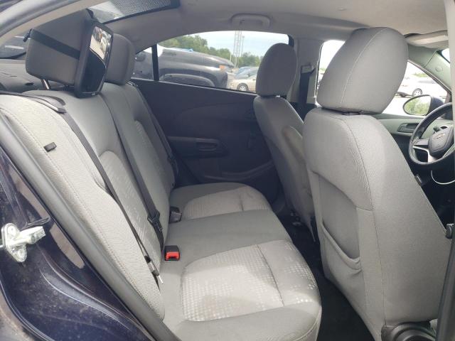 2015 CHEVROLET SONIC LS - 1G1JA5SH4F4139804