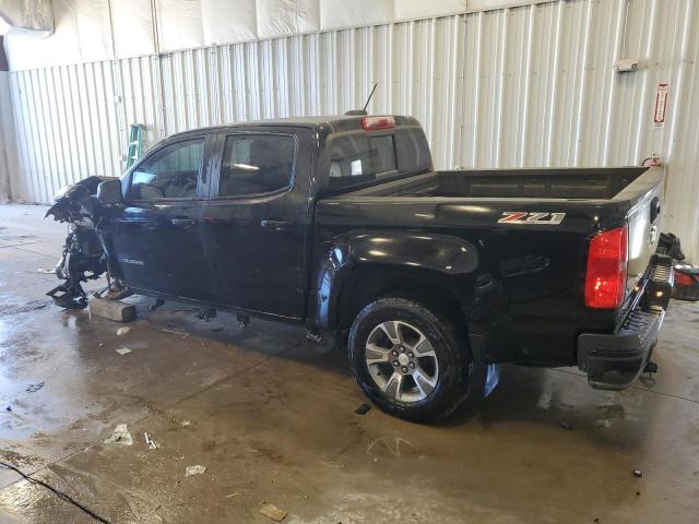 Vin: 1gcptde16j1236419, lot: 54744535, chevrolet colorado z71 20182