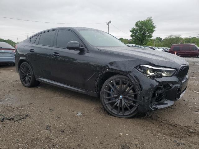 Vin: 5uxcy4c08l9d70302, lot: 56226975, bmw x6 sdrive 40i 20204