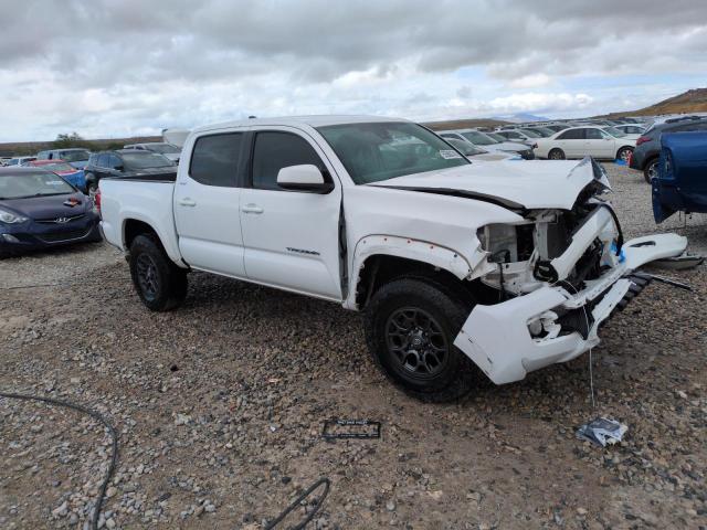 Vin: 3tmcz5an8jm124090, lot: 55983745, toyota tacoma double cab 20184