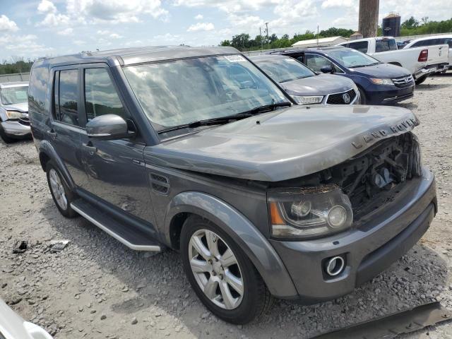 2016 LAND ROVER LR4 HSE SALAG2V64GA804095
