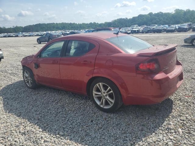 Vin: 1c3cdzag2dn752667, lot: 55599825, dodge avenger se 20132