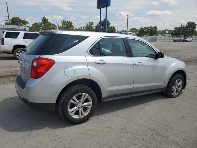 2012 CHEVROLET EQUINOX LS - 2GNALBEK4C6161536