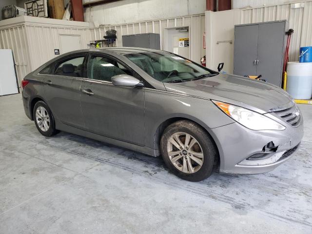 Vin: 5npeb4ac1eh850570, lot: 56725415, hyundai sonata gls 20144