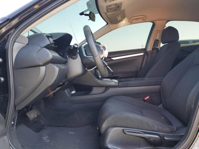 2016 HONDA CIVIC LX #3302756343