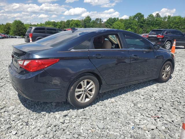 Vin: 5npeb4ac2bh185464, lot: 55942635, hyundai sonata gls 20113